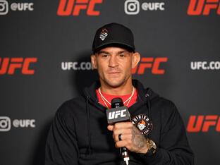 Dustin Poirier speaks with UFC.com about his upcoming fight at UFC 281: Adesanya vs Pereira
