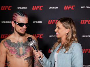 Bantamweight Champion Sean O’Malley Speaks With UFC.com After His Unanimous Decision Victory Over Marlon "Chito" Vera at UFC 299: O'Malley vs Vera 2 On March 9, 2024