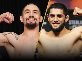 Robert Whittaker and Ikram Aliskerov