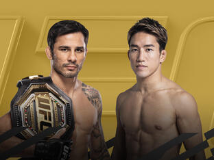 Don't miss a moment of UFC 310: Pantoja vs Asakura, Live From T-Mobile Arena In Las Vegas, Nevada On Saturday, December 7, 2024