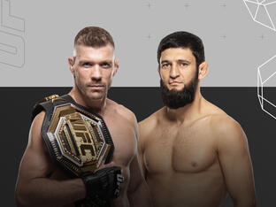 Don't Miss A Moment Of UFC 319: Du Plessis vs Chimaev, Live From United Center In Chicago, Illinois on August 16, 2025