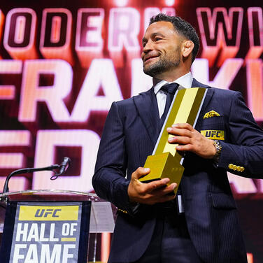 UFC HOF
