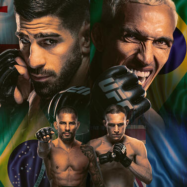 UFC 317