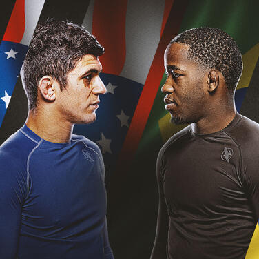 UFC BJJ 1