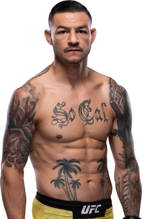 Cub Swanson Cub Swanson