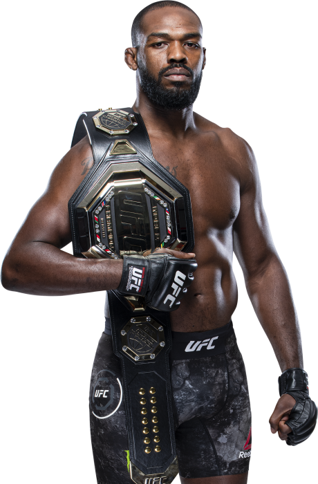jon jones belt