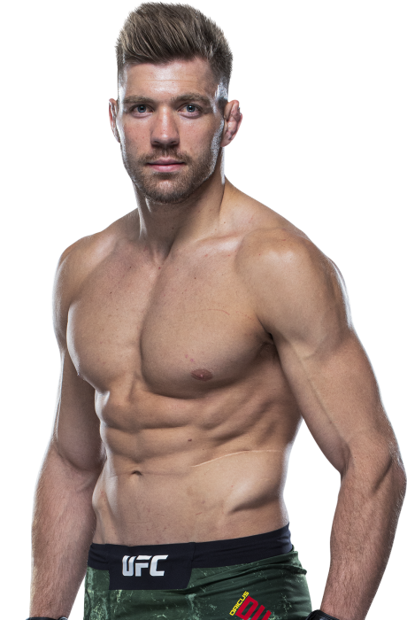 Dricus Du Plessis Ufc