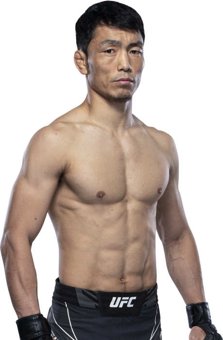 Danaa Batgerel Ufc
