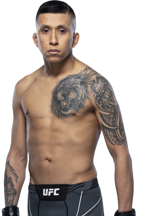 Jeffrey Molina | UFC