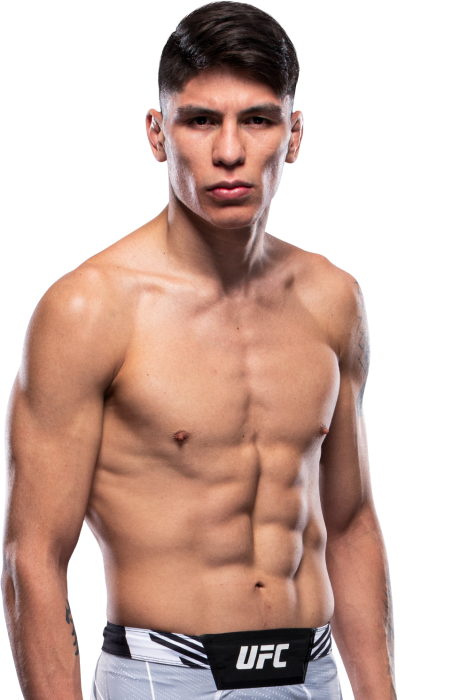 Ignacio Bahamondes Ufc