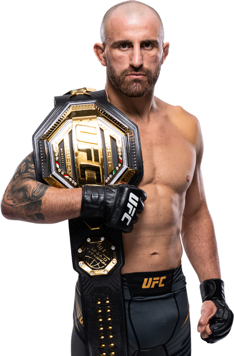 Александр Волкановски | UFC