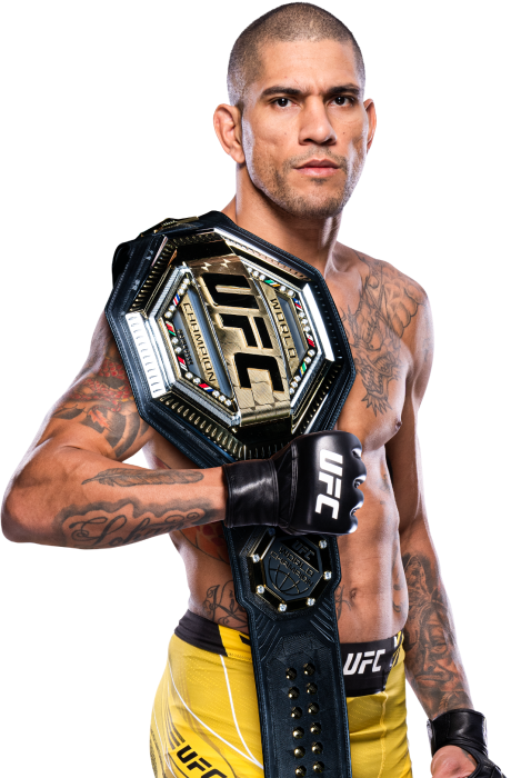 Алекс Перейра | UFC
