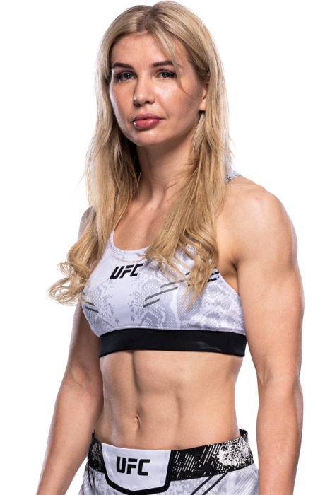 Darya Zheleznyakova