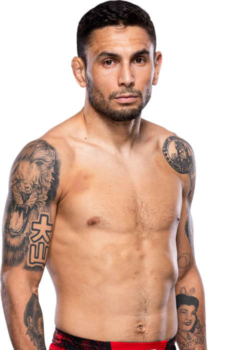 Alex Perez | UFC