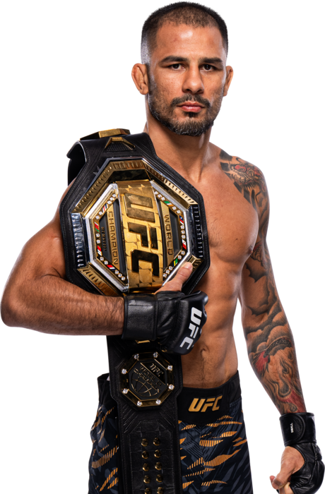 パントージャUFC 199シリ