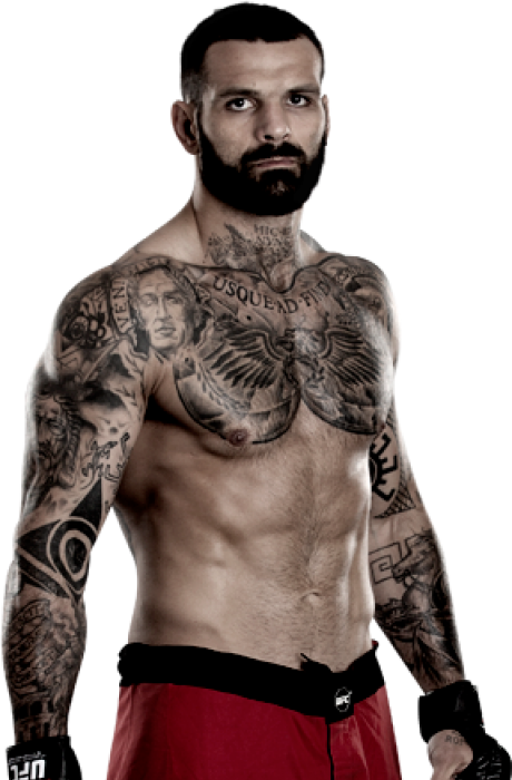 Alessio Sakara Ufc