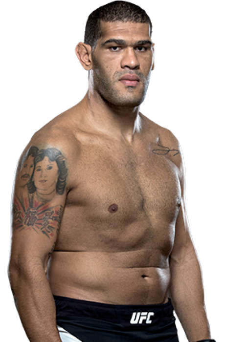 Antonio Silva Ufc