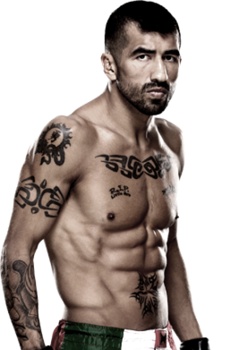 Estevan Payan | UFC