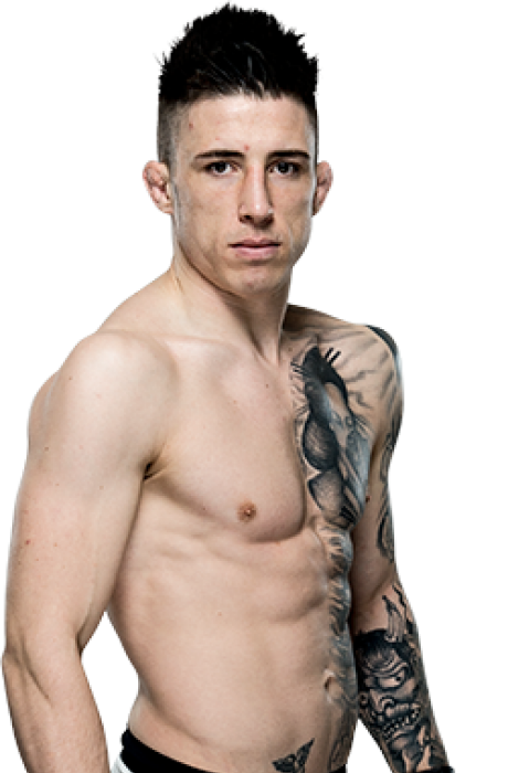 Norman Parke Ufc