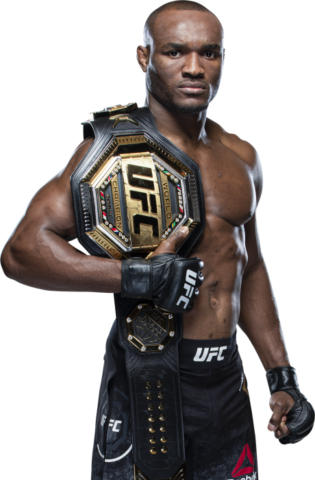 Kamaru Usman