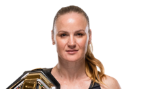 Valentina Shevchenko