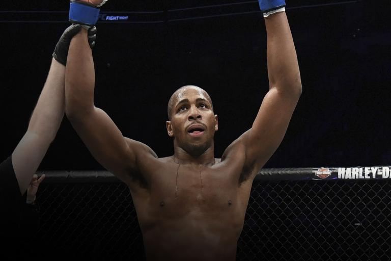 Rodriguez To Reintroduce Himself In Sacramento | UFC