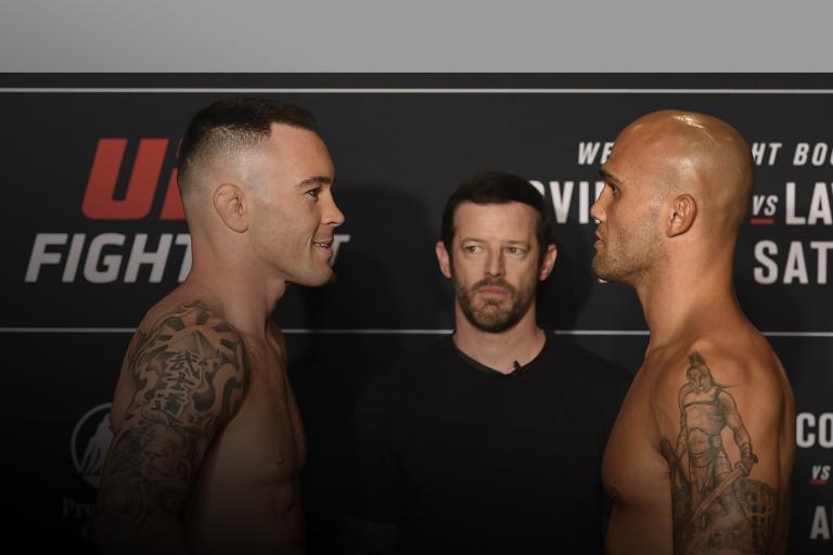 UFC Newark Results UFC UFC Newark Results UFC
