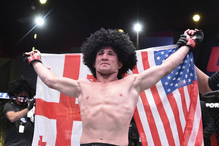Merab Dvalishvili | UFC
