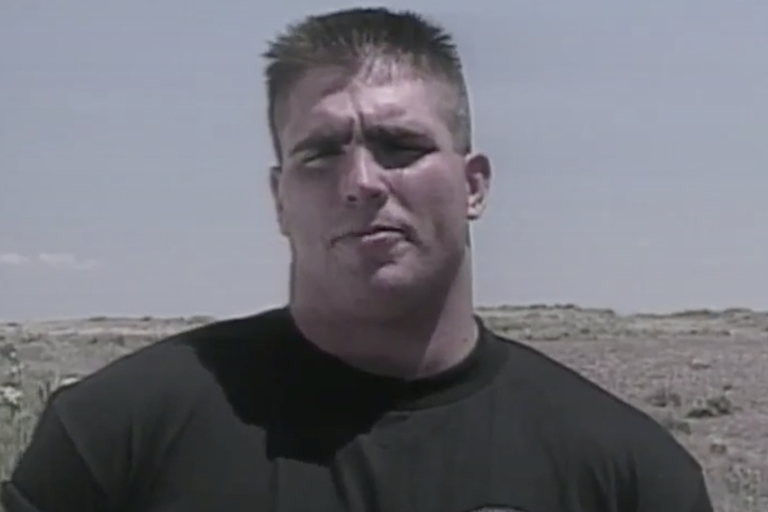 Paul Varelans UFC 6