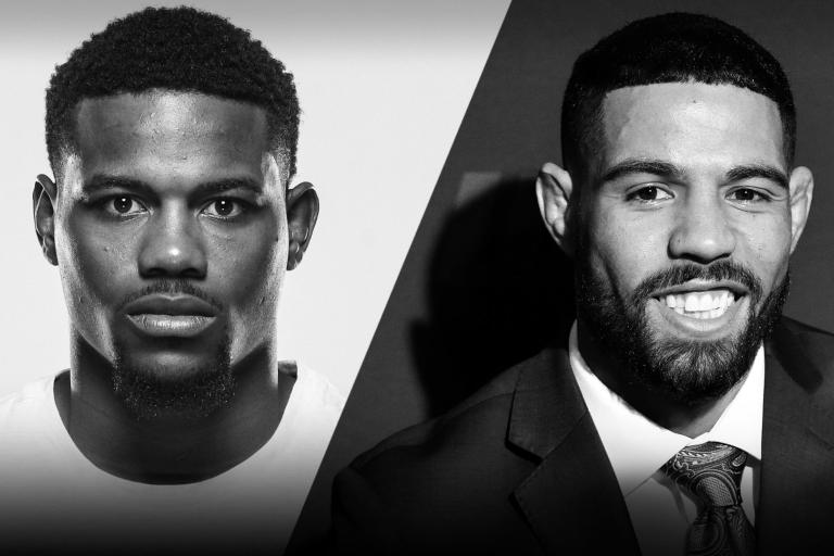 Unfiltered Episode 478: Kevin Holland (with a direct message for Derek Brunson) and Max Griffin
