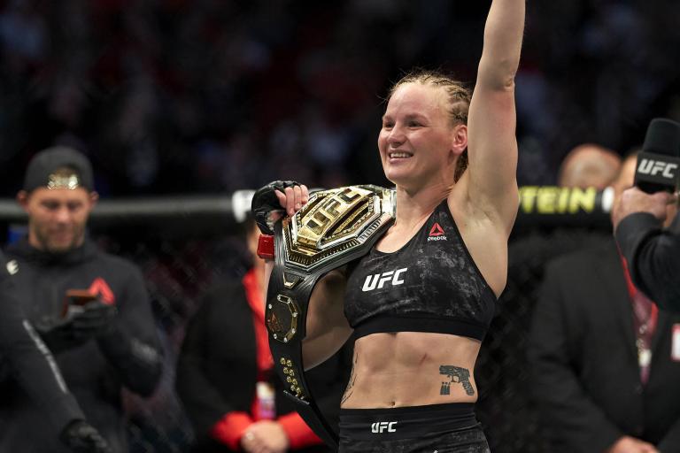 ТОП-5 лучших моментов в карьере Валентины Шевченко | UFC