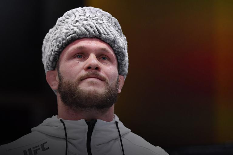 UFC 265: Lewis vs Gane 