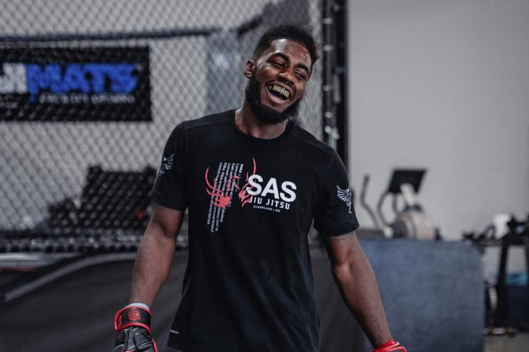 Devonte Smith Found His Balance | UFC