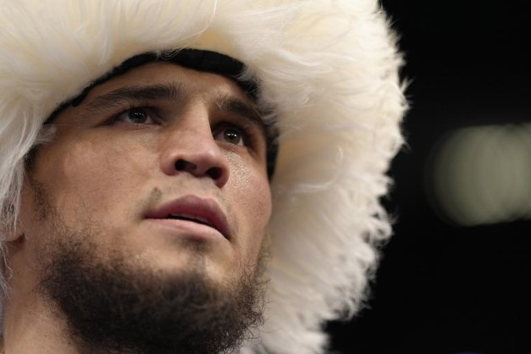 Umar Nurmagomedov Knows He Is Destined 
