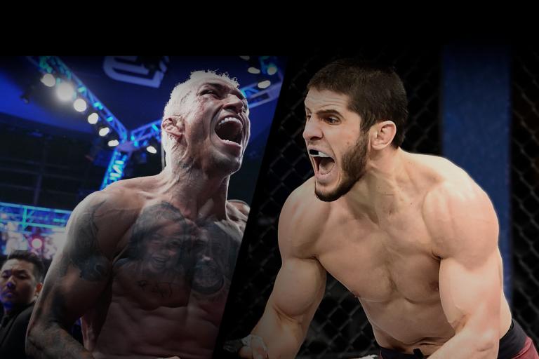 Charles Oliveira And Islam Makhachev Set To Compete For The Vacant Lightweight Title At UFC 280. Tickets go on sale Friday, July 22, via Etihad Arena and Ticketmaster. (Zuffa LLC)