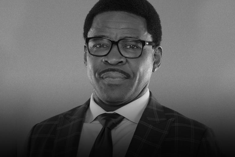 Listen To The Latest UFC Unfiltered Podcast Featuring Pro Football Hall Of Fame Wide Receiver And UFC Superfan Michael Irvin