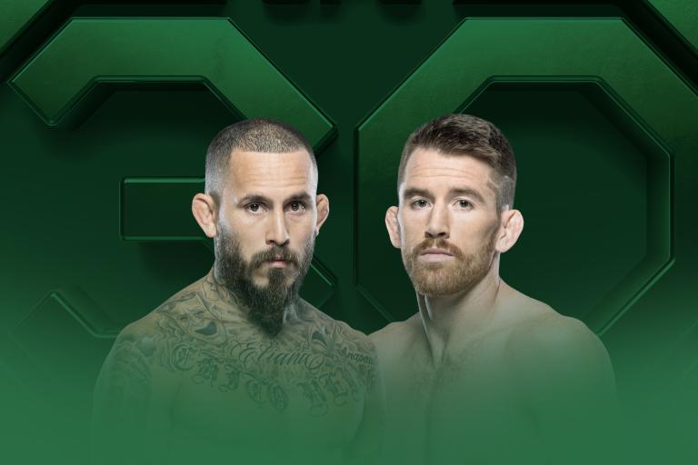 Don't Miss A Moment Of UFC Fight Night: Vera vs Sandhagen, Live From The AT&T Center In San Antonio, Texas On March 25, 2023