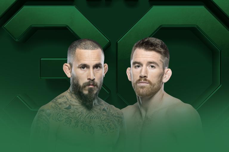 Don't Miss A Moment Of UFC Fight Night: Vera vs Sandhagen, Live From The AT&T Center In San Antonio, Texas On March 25, 2023 