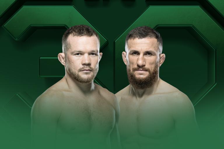 Don't Miss A Moment Of UFC Fight Night: Yan vs Dvalishvili, Live From The Theater At Virgin Hotels Las Vegas On March 11, 2023