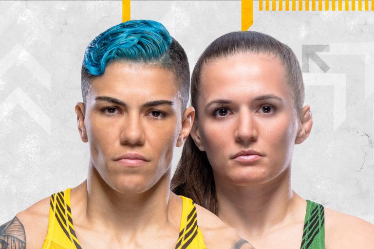 Don't Miss A Moment Of UFC Fight Night: Andrade vs Blanchfield, Live From The UFC APEX On February 18, 2023 