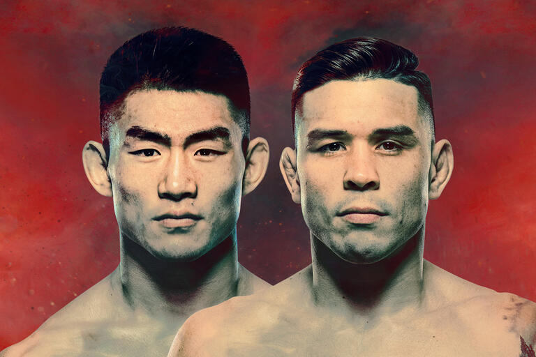 Don't Miss A Moment Of UFC Fight Night: Song vs Simon, Live From The UFC APEX On April 29, 2023