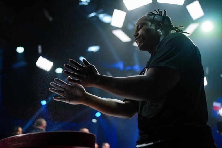 Power Slap 4 Official WeighIn Results UFC