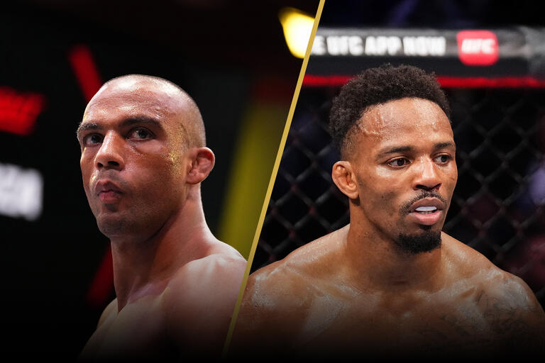 Featherweights Edson Barboza And Lerone Murphy Set To Collide UFC featherweights-edson-barboza-and-lerone-murphy-set-to-collide-ufc