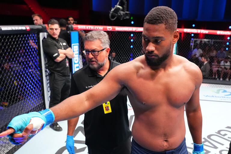 Week 9 Results + Scorecards Dana White's Contender Series Season 8 UFC