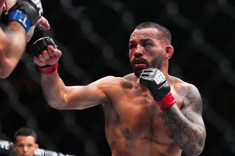 Dan Ige More Than Four Hours This Time UFC