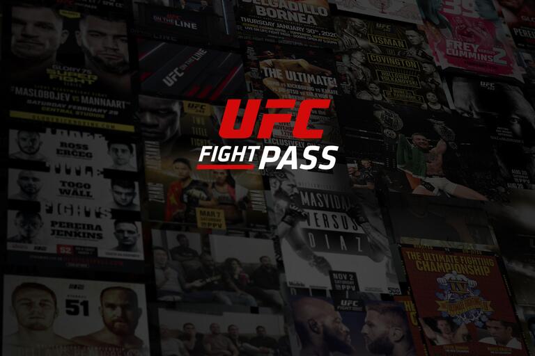 UFC FIght Pass
