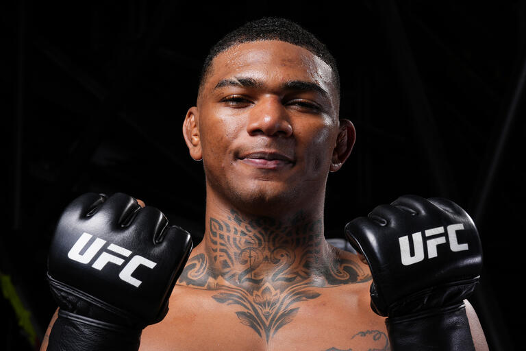 Fighters On The Rise 2025 Part One UFC