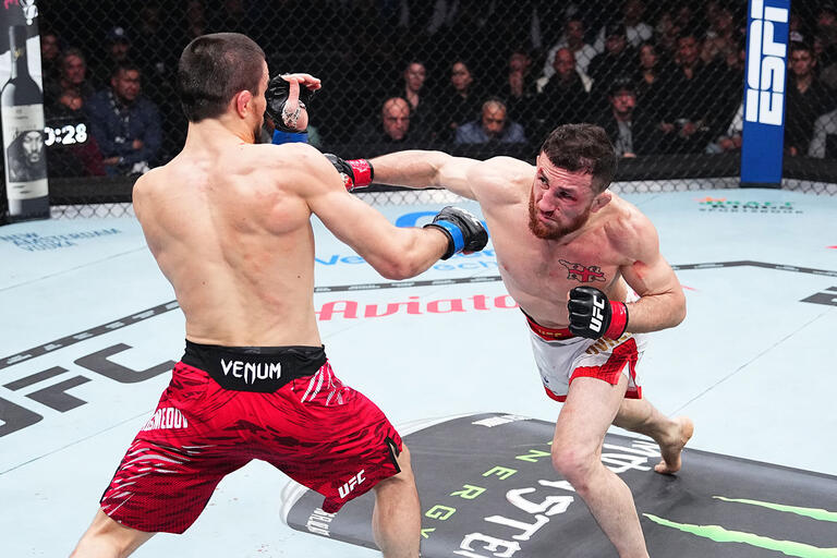 Monthly Report January 2025 UFC Monthly Report January 2025 UFC