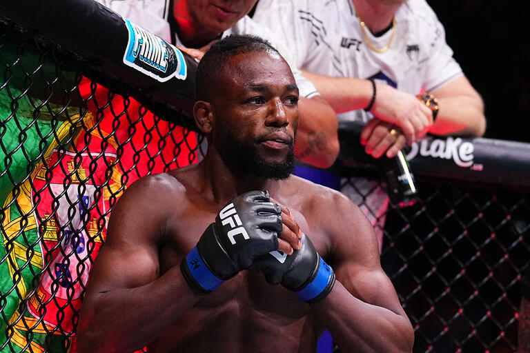 Manel Kape | Made For Five Rounds | UFC