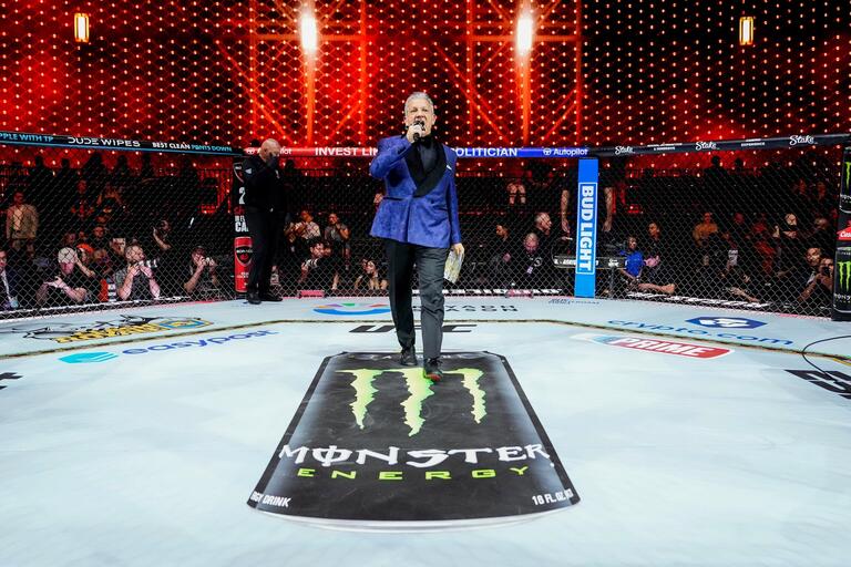 Bruce Buffer